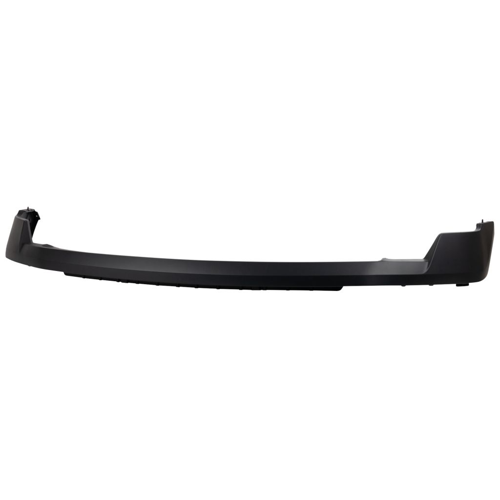 FORD TRUCKS & VANS FORD/PU (F150)(EXC SVT RAPTOR) FRONT BUMPER COVER UPPER TEXT-BLACK (XL) OEM#DL3Z17D957C 2009-2014 PL#FO1000643