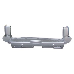 TOYOTA FJ CRUISER REAR BUMPER COVER TEXT-BLK (W/ SENSOR) OEM#5215935410 2011-2014 PL#TO1100323