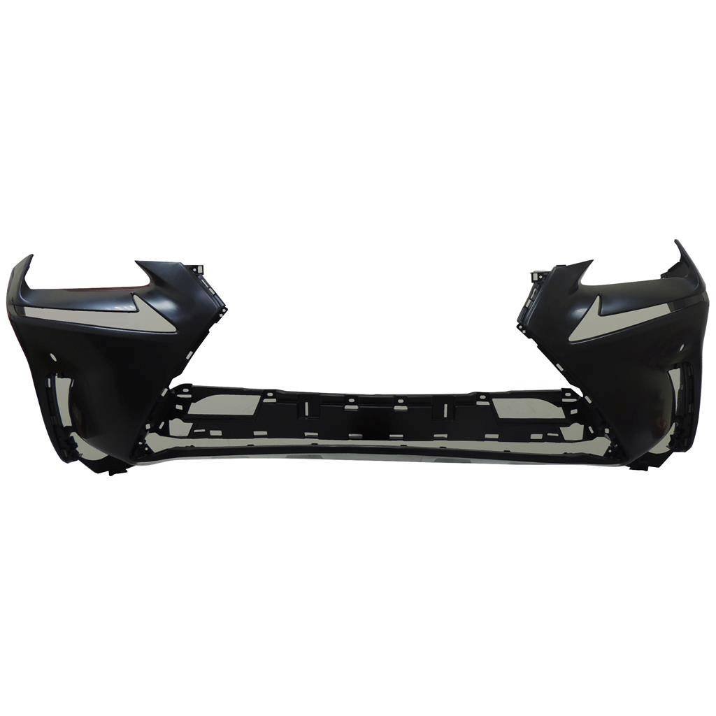 LEXUS NX 200t/300 FRONT BUMPER COVER PRIMED (WO/ WASHER)(W/SENSOR)(WO/F SPORT) OEM#5211978948 2018-2021 PL#LX1000346