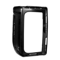 GM TRUCKS & VANS TERRAIN /TERRAIN DENALI (GMC) FOG LAMP BEZEL RIGHT (Passenger Side) (W/FOG) OEM#23372632 2016-2017 PL#GM1039190