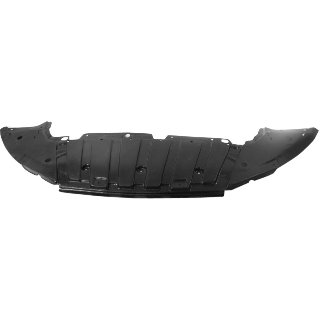 FORD FOCUS HATCHBACK/ST/RS FRONT SPLASH SHIELD (FT AIR DEFLECTOR)(EXC ST/RS) OEM#F1EZ17808A 2015-2018 PL#FO1228150