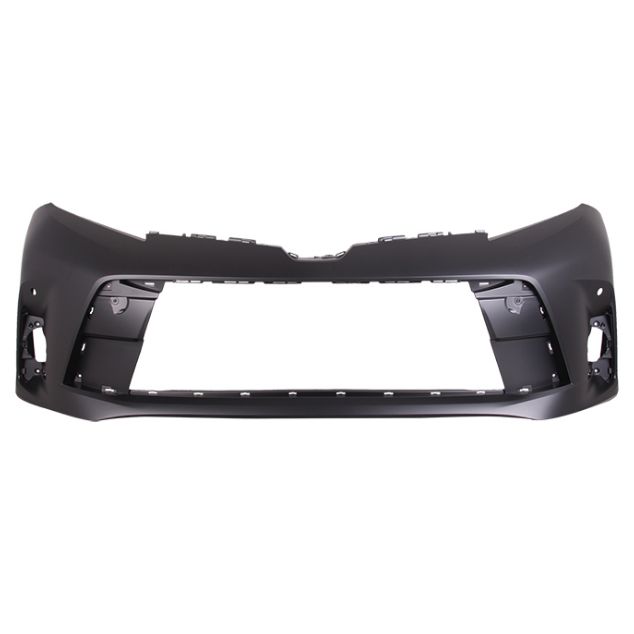 TOYOTA SIENNA FRONT BUMPER COVER PRIMED (W/SENSOR) OEM#5211908906 2018-2020 PL#TO1000443