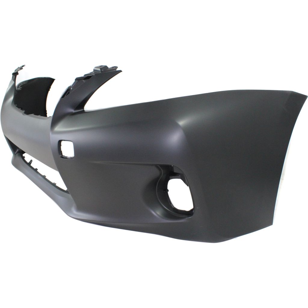 LEXUS CT 200h FRONT BUMPER COVER PRM(WO/SPORT) (WO/Washer)(WO/SENSOR)**CAPA** OEM#5211976907 2011-2013 PL#LX1000226C