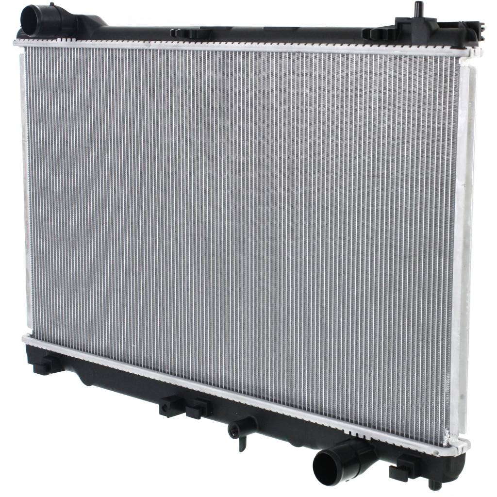 LEXUS IS 250/350/200t/300 (SEDAN) RADIATOR 2.5L/3.5 OEM#1640031870 2014-2017 PL#LX3010151