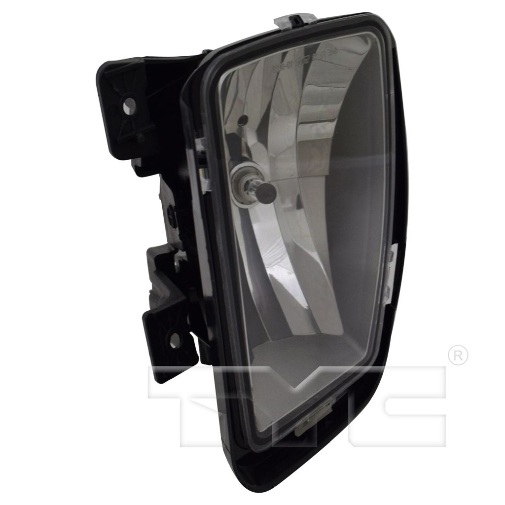 DODGE TRUCKS & VANS DODGE/PU (R1500)( CLASSIC) FOG LAMP ASSY LEFT (Driver Side) (WO/PROJECTOR HEAD LAMP) OEM#68104821AF 2013-2022 PL#CH2592147
