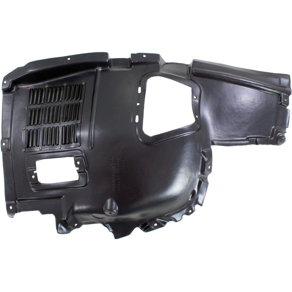 BMW BMW 5 SERIES GRAN TURISMO F07 FRONT FENDER LINER RIGHT (Passenger Side) (FT UPPER SECTION) OEM#51717193510 2010-2017 PL#BM1249133