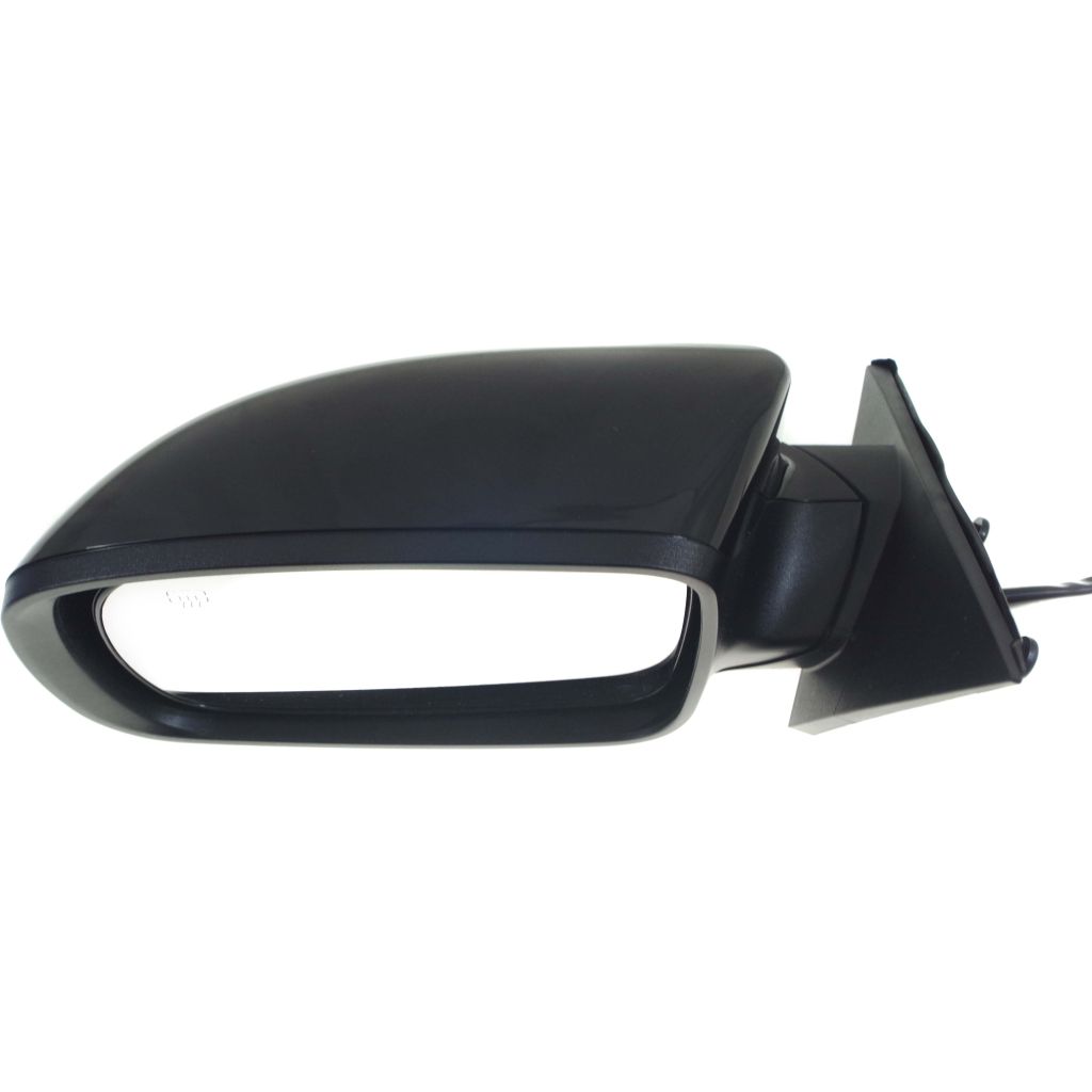 CHRYSLER 300 DOOR MIRROR LEFT (Driver Side) PWR/HTD/M-FOLD (PTM)(10H5P) OEM#1TK87AXRAF-PFM 2011-2014 PL#CH1320338