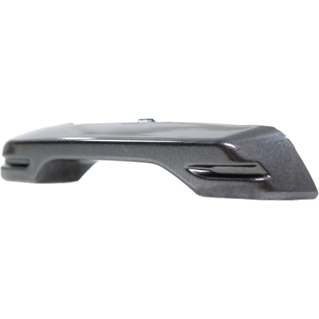 MAZDA CX-5 FOG LAMP COVER LOWER MOLDING RIGHT (Passenger Side) SILVER (W/STD FOG) OEM#KA0J50C13 2016 PL#MA1047101