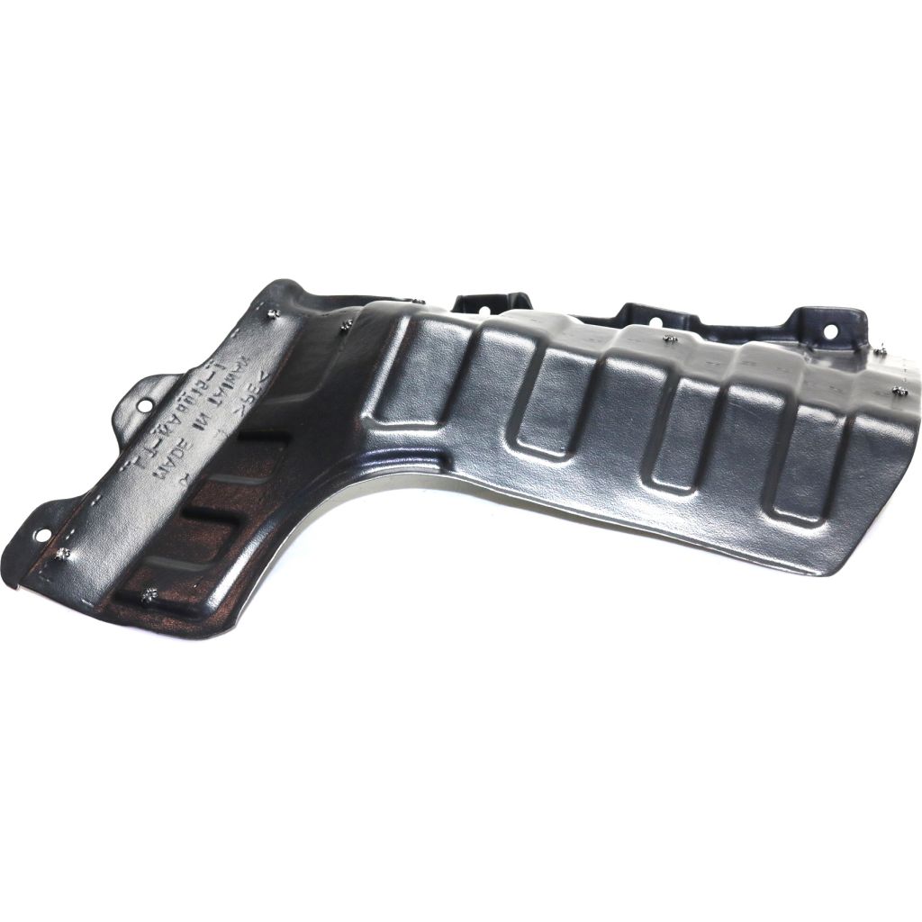 KIA SOUL FRONT SPLASH SHIELD LEFT (Driver Side) (ENG UNDER CVR) OEM#291302K100 2012-2013 PL#KI1228136