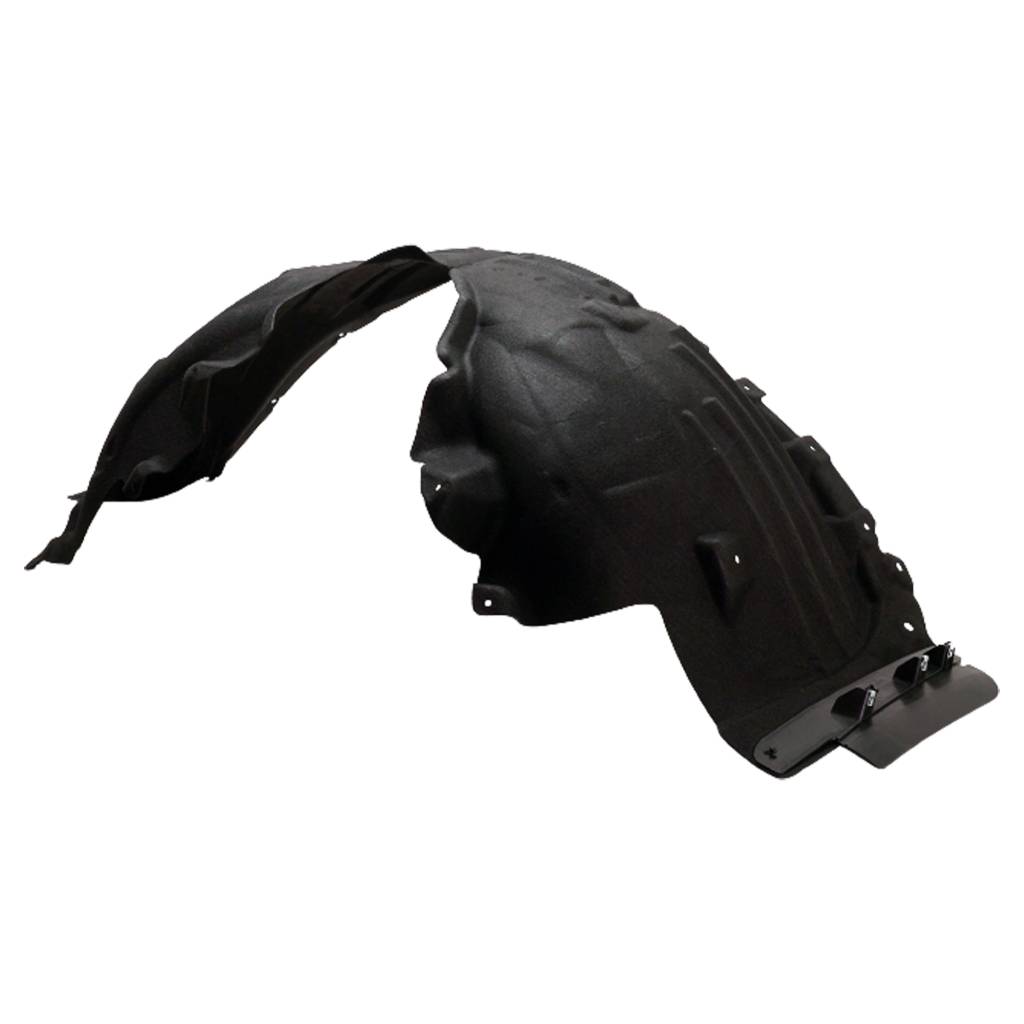 FORD TRUCKS & VANS EXPLORER POLICE UTILITY FENDER LINER LEFT (Driver Side)**CAPA** OEM#LB5Z16103C 2020-2024 PL#FO1248204C