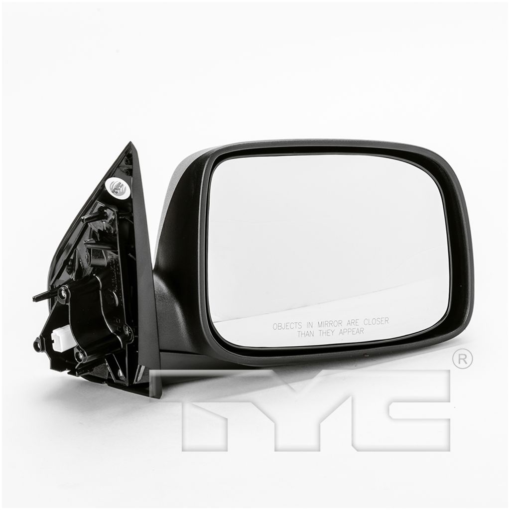 ISUZU ISUZU/PU I-280/I-350 DOOR MIRROR RIGHT (Passenger Side) POWER OEM#21996377 2006 PL#GM1321280