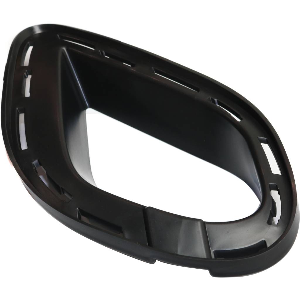 DODGE CHARGER FOG LAMP COVER BRACKET RIGHT (Passenger Side) (SRT HELLCAT)(WO/FOG) OEM#68280498AA 2015-2023 PL#CH1039170