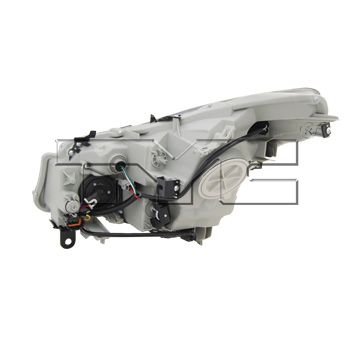 INFINITI G35 SEDAN HEAD LAMP ASSY RIGHT (Passenger Side) W/O TECH PKG OEM#26010JK60C 2007-2008 PL#IN2503137