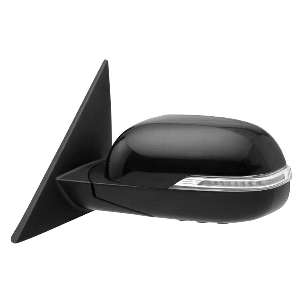KIA SOUL DOOR MIRROR LEFT (Driver Side) PWR/HTD/SIGNAL/P-FOLD (PTD) OEM#87610B2530 2014-2019 PL#KI1320179