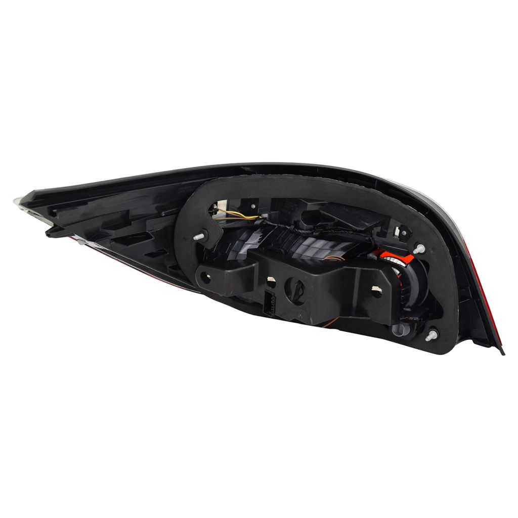 BMW BMW 5 SERIES (SEDAN) TAIL LAMP ASSEMBLY RIGHT (Passenger Side) (FM OEM#63217361594 2008-2010 PL#BM2801128