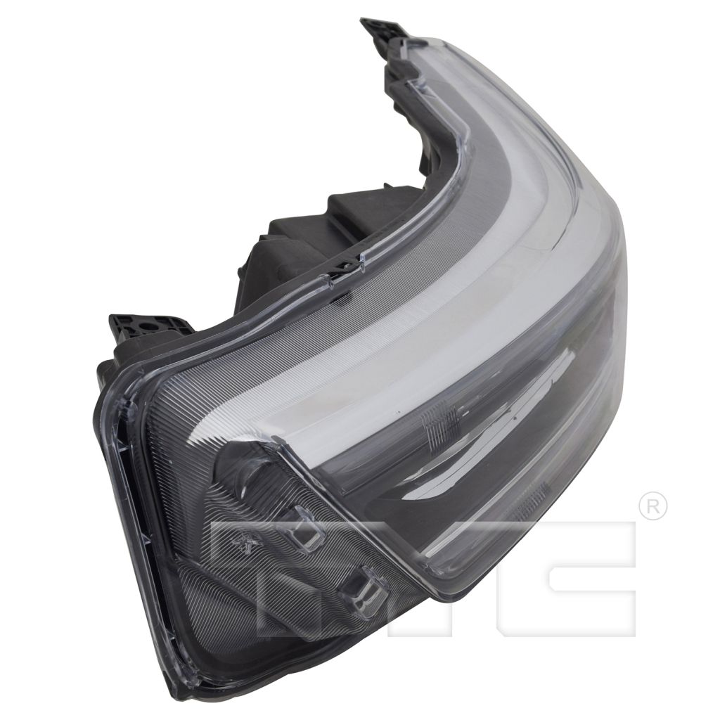 ACURA RDX HEAD LAMP ASSY LEFT (Driver Side) (LED)(WO/ADAPTIVE HL)(EXC A SPEC)**CAPA** OEM#33150TJBA01 2019-2021 PL#AC2502133C