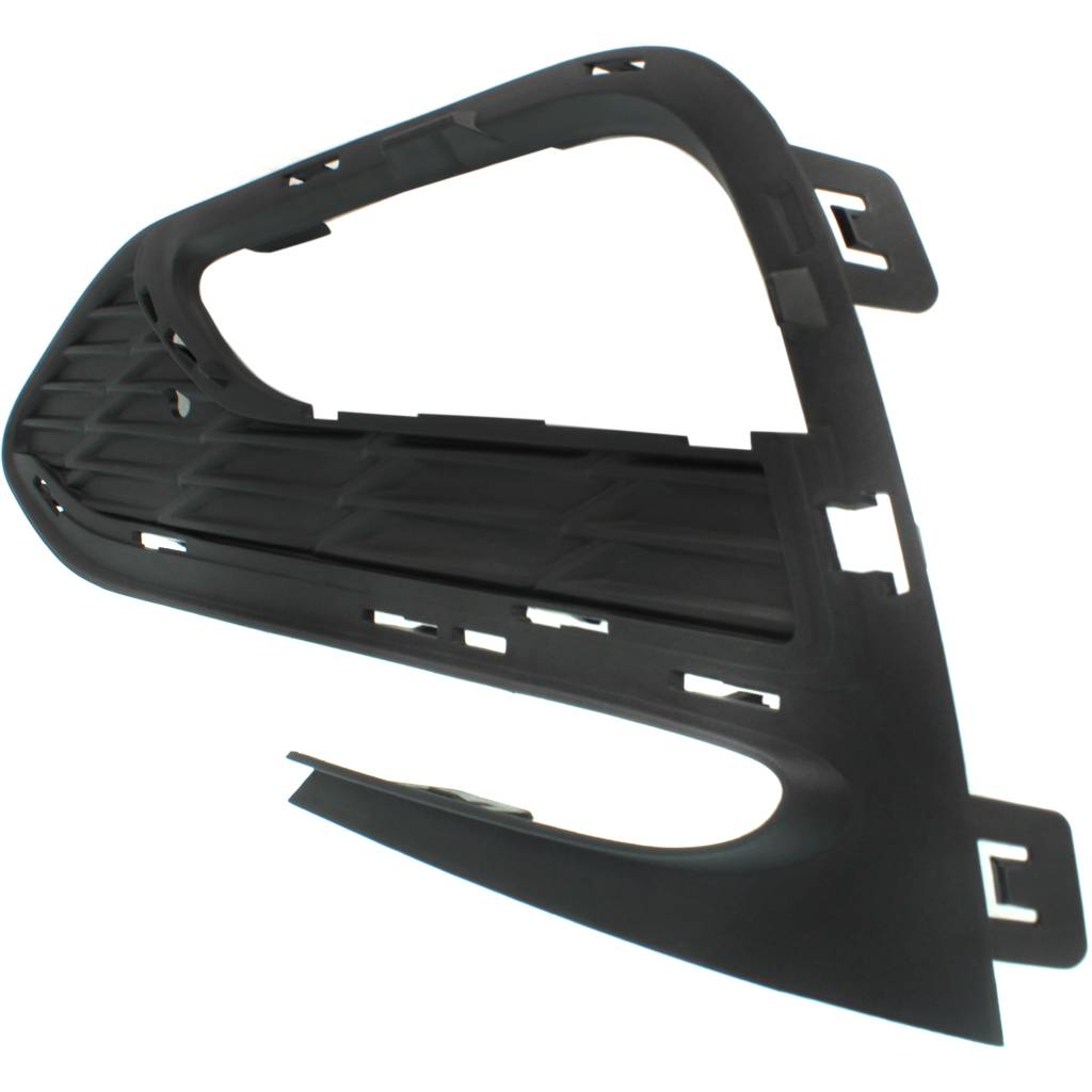 CHEVROLET CRUZE HATCHBACK FOG LAMP BEZEL TXT-BLACK LEFT (Driver Side) (W/RS PKG) OEM#84095936 2017-2018 PL#GM1038225