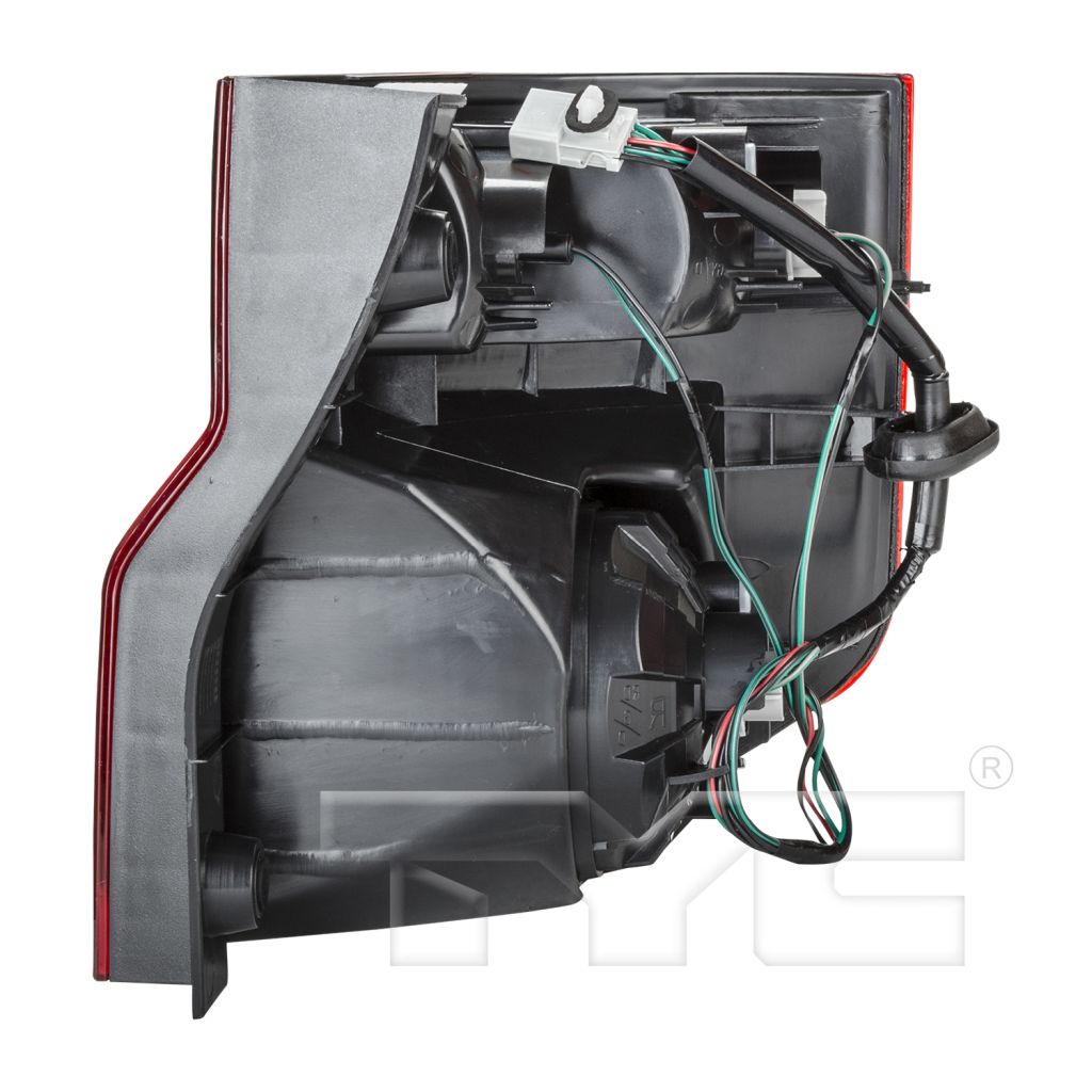 HONDA ELEMENT TAIL LAMP UNIT LEFT (Driver Side) (EX/LX MDL) OEM#33551SCVA01 2003-2008 PL#HO2818125