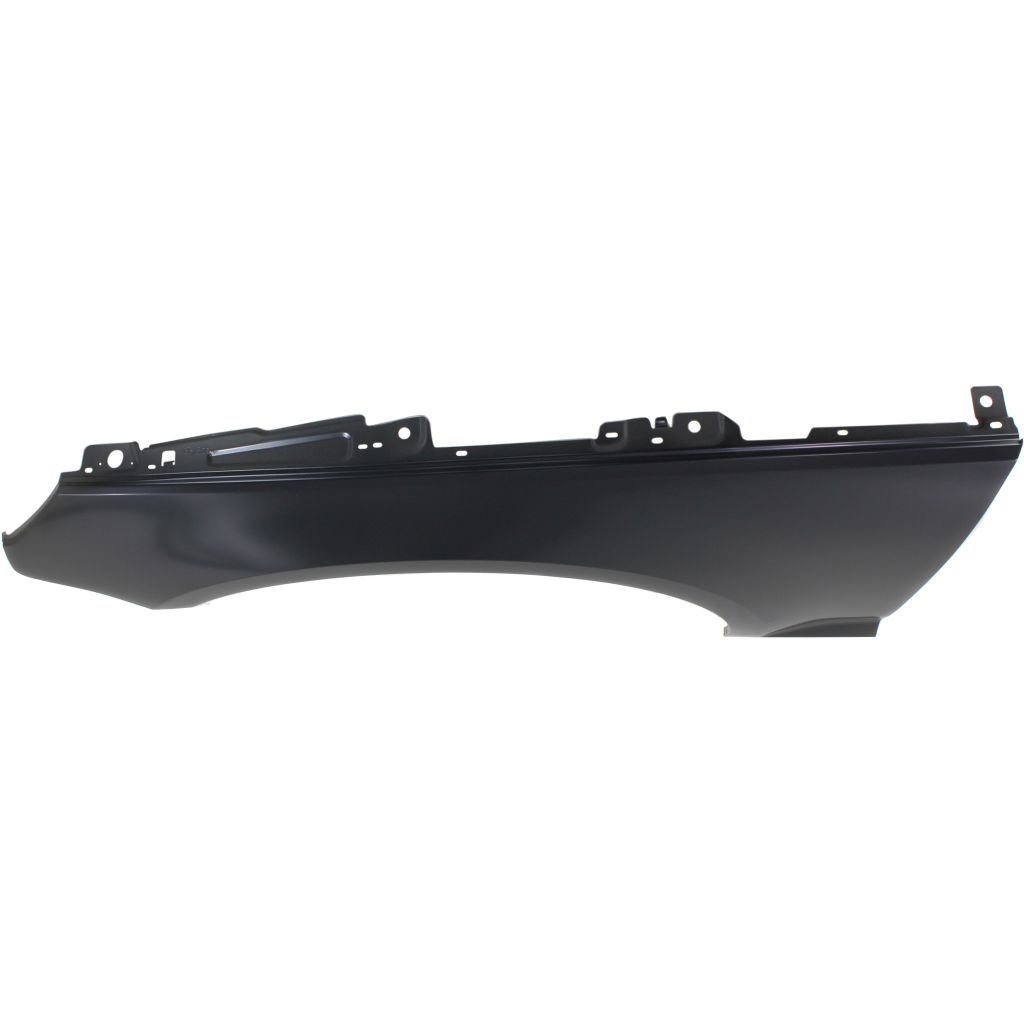AUDI A4 SEDAN FENDER LEFT (Driver Side) OEM#8W0821105D 2020-2024 PL#AU1240146