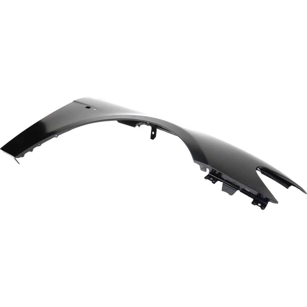 BMW BMW 7 SERIES FENDER RIGHT (Passenger Side) (750) (760 From (STEEL) OEM#41357138474-PFM 2005-2008 PL#BM1241136