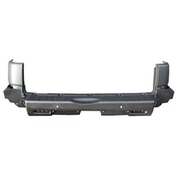 TOYOTA FJ CRUISER REAR BUMPER COVER TEXT-BLACK (WO/SENSOR) OEM#5215935210 2007-2010 PL#TO1100251