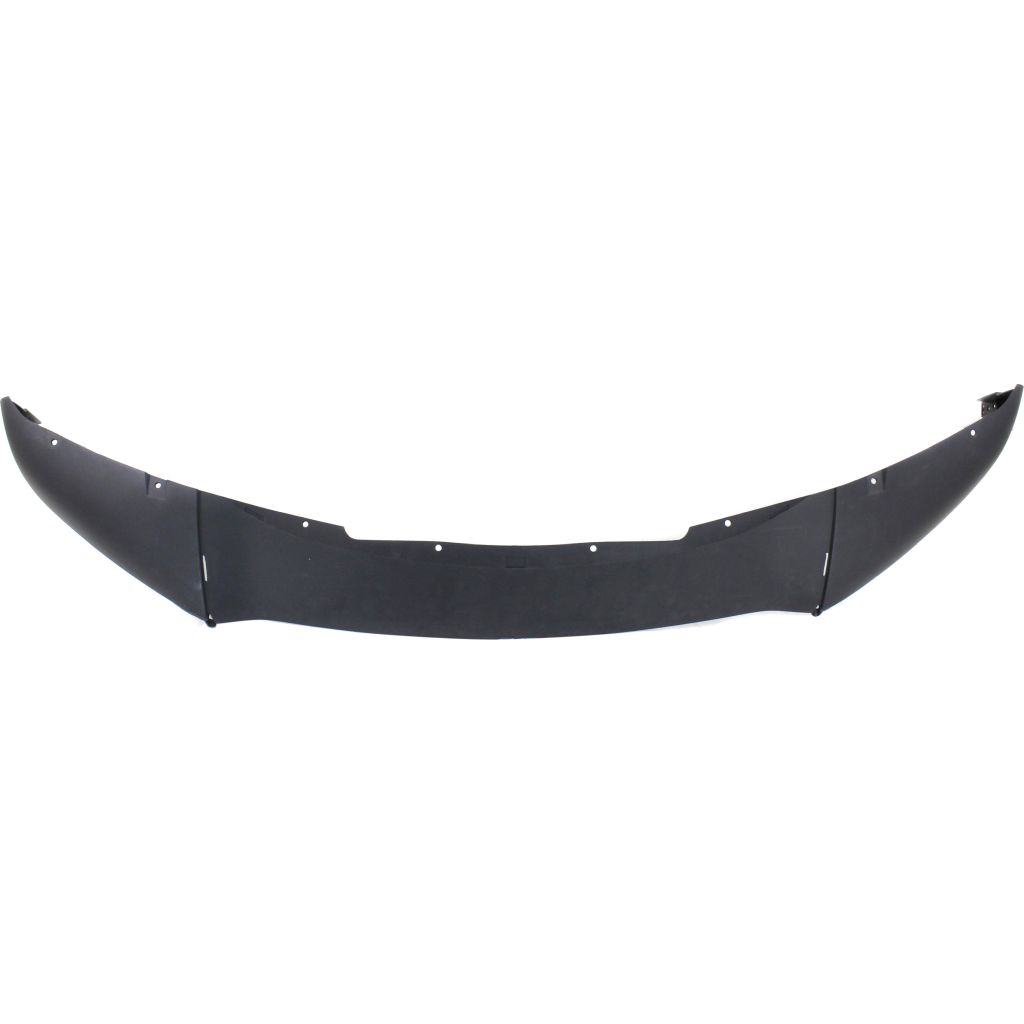 BMW BMW X5 HYBRID FRONT BUMPER LOWER SPOILER (WO/SENSOR)((WO/M SPORT) **CAPA** OEM#51117294481 2016-2018 PL#BM1093104C