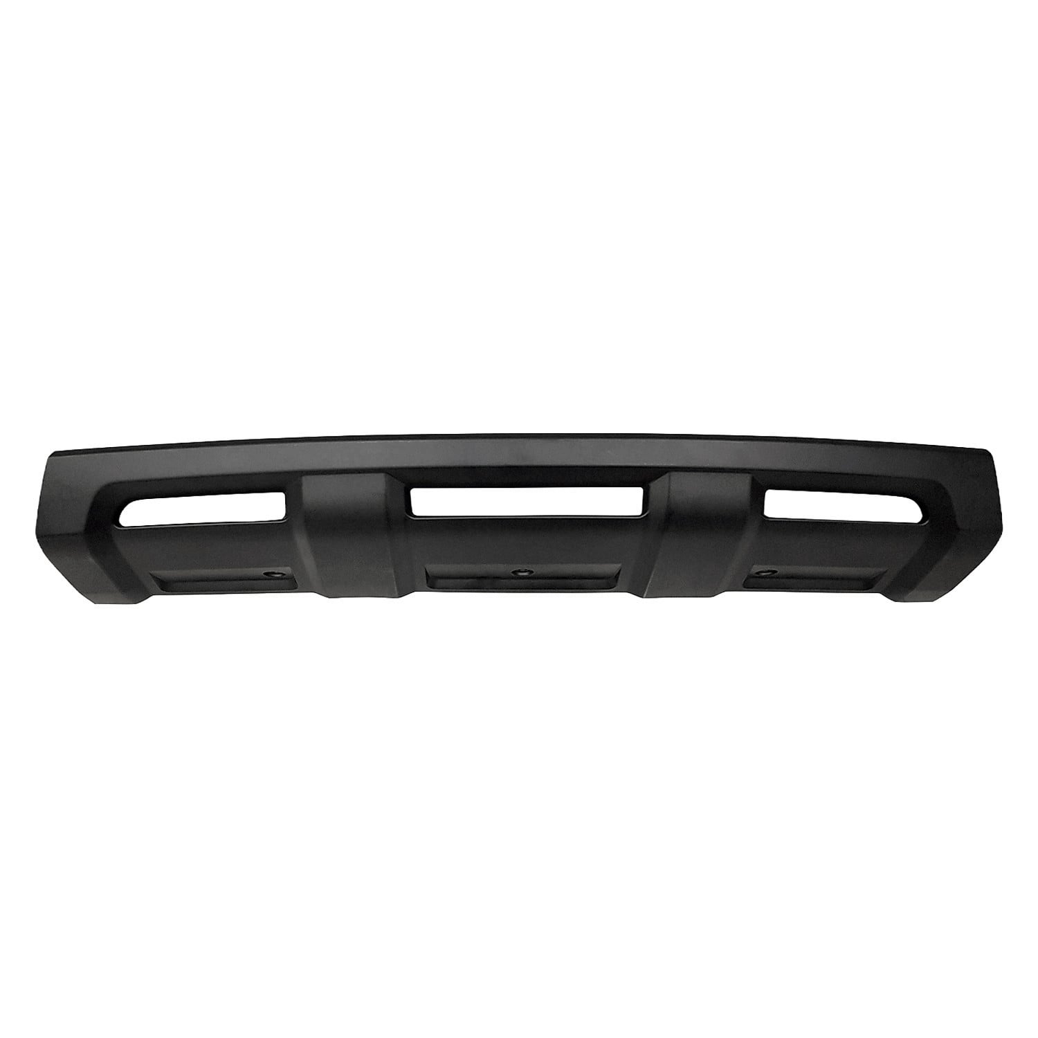 JEEPVEHICLE WAGONEER L (EXC GRAND WAGONEER) FRONT BUMPER LOWER FILLER LOWER PRIMED (WO/TOW HOOK) OEM#6UF43TZZAA 2023-2025 PL#CH1044168