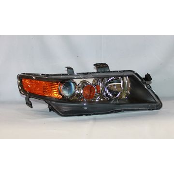 2006-2008 ACURA Headlamp assy composite Right Passenger Side OEM# 33101SECA62 PL# AC2503112