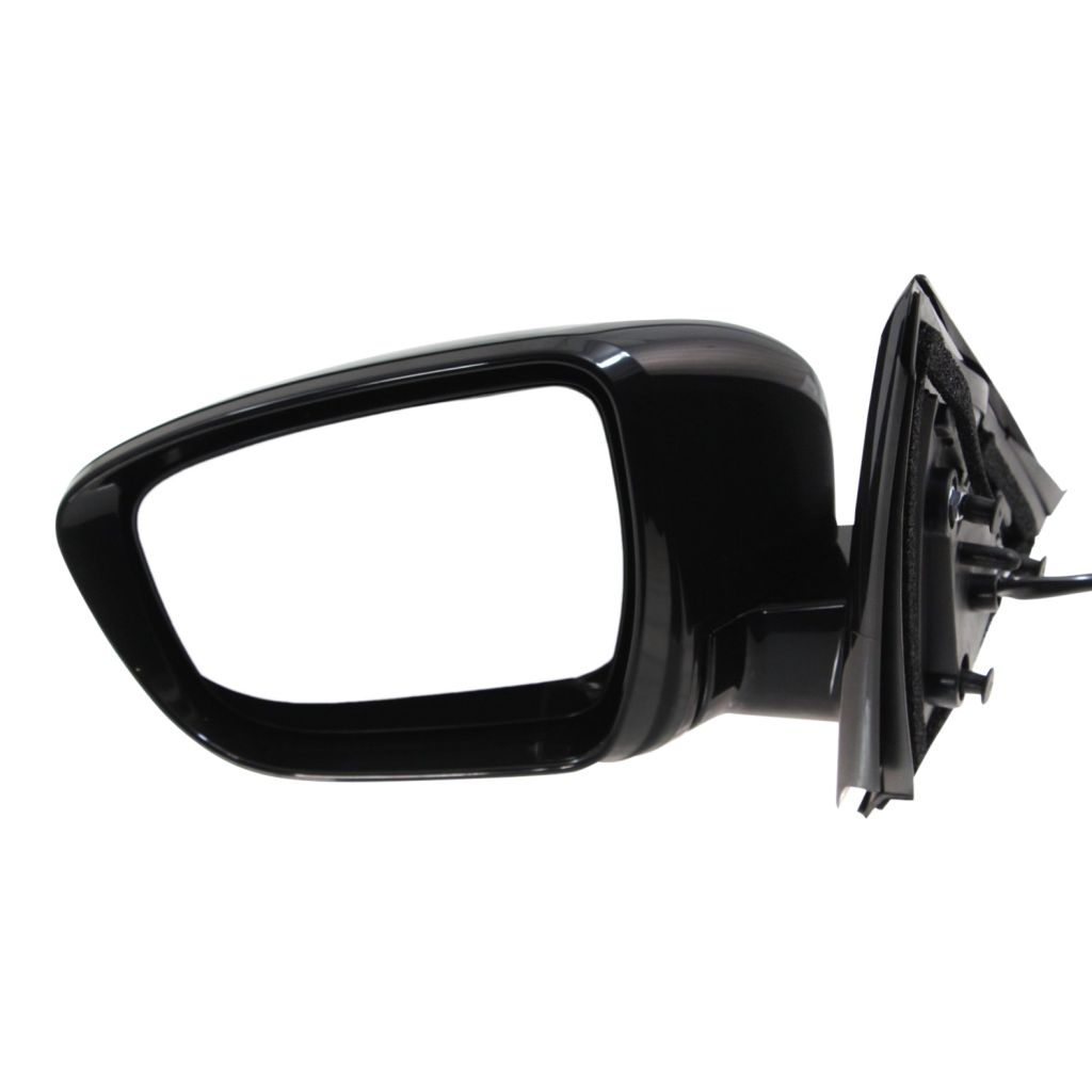 NISSAN(DATSUN) PATHFINDER DOOR MIRROR LEFT (Driver Side) PWR/N-HTD OEM#963029PF9A-PFM 2017 PL#NI1320277