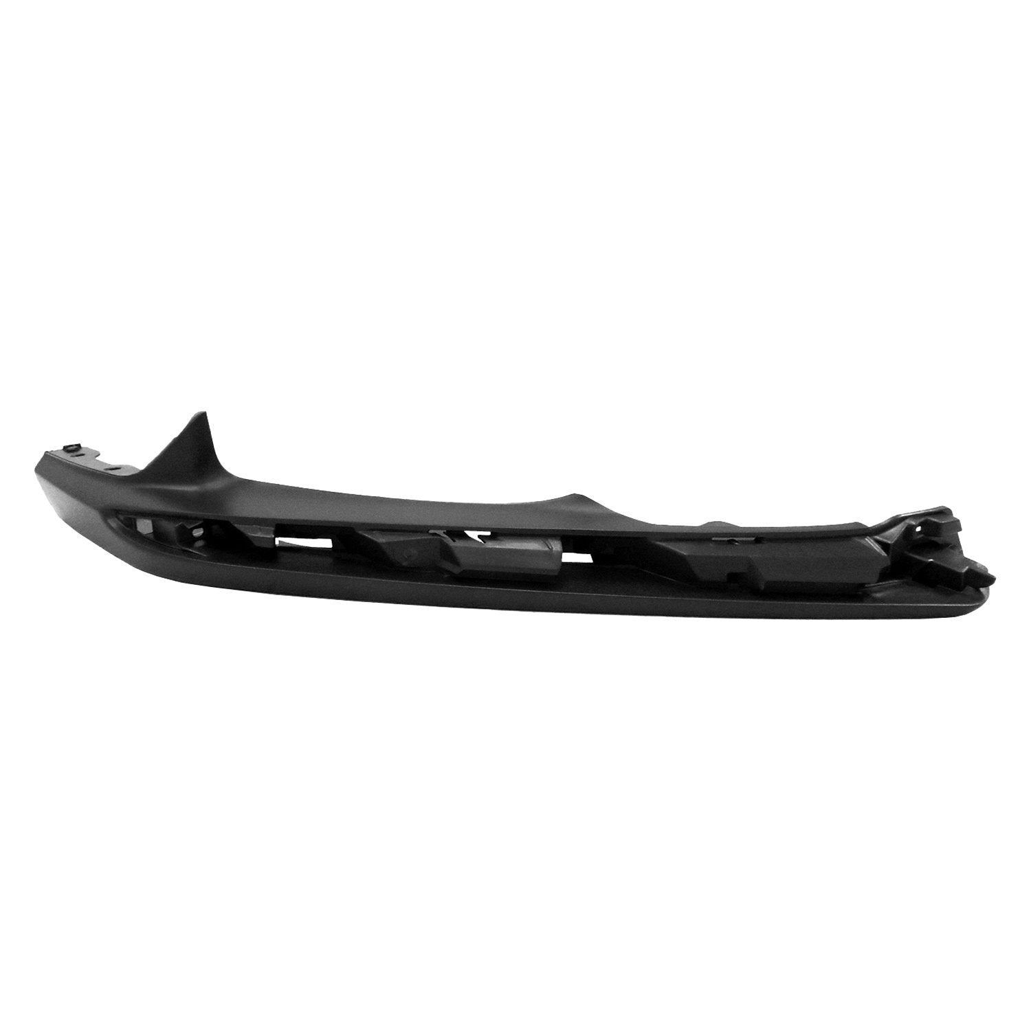 LEXUS NX 200t/300 FRONT BUMPER VALANCE TXT BLACK RIGHT (Passenger Side) (W/F SPORT) OEM#5244778020 2018-2021 PL#LX1055100