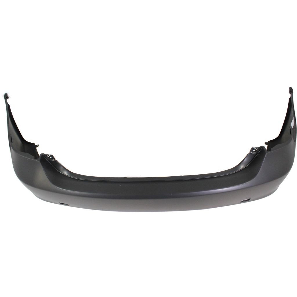 LEXUS LS 460 REAR BUMPER COVER PRM(WO/SENSOR) OEM#5215950908 2007-2009 PL#LX1100132