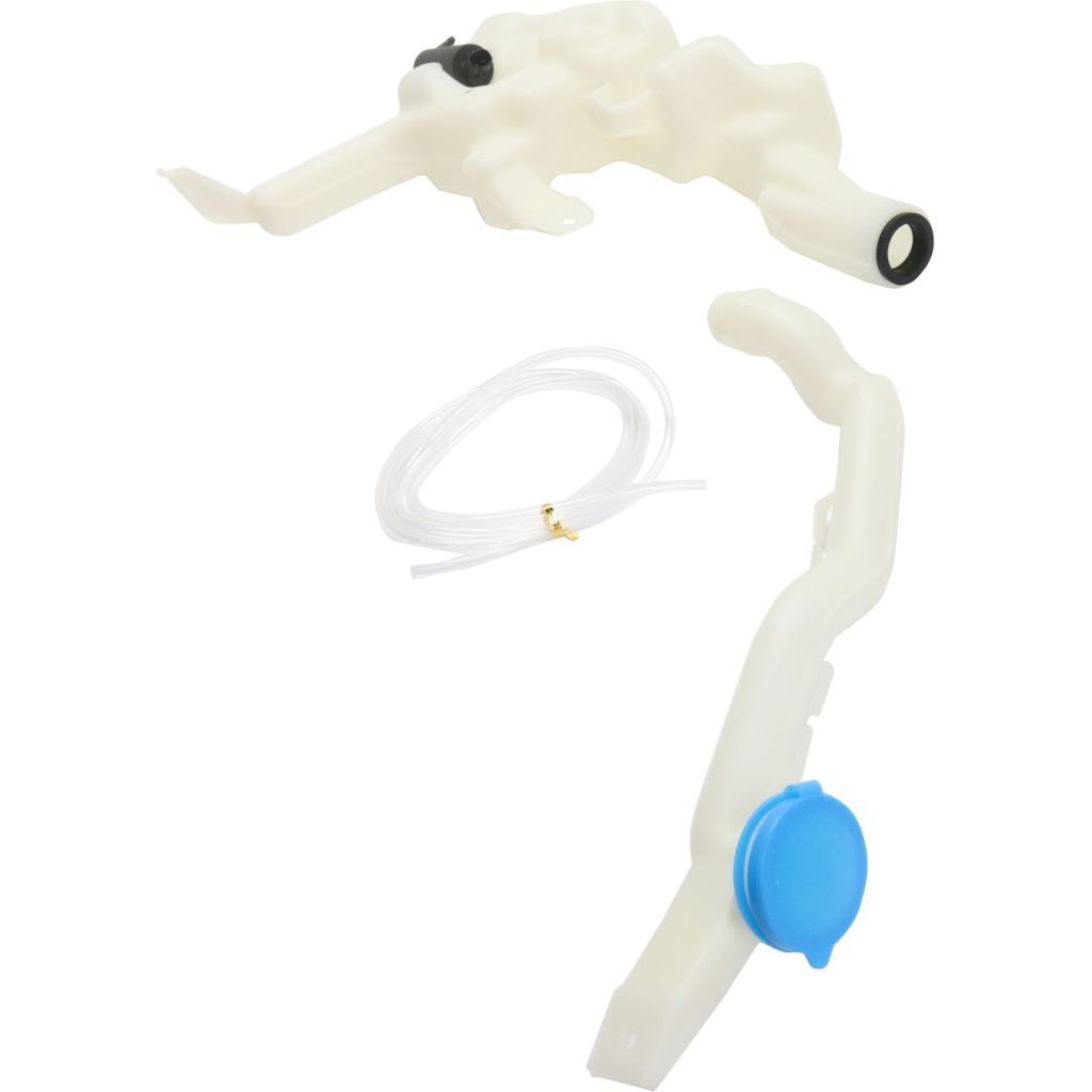 HONDA CIVIC SEDAN WASHER TANK W/PUMP W/INLET W/CAP (WO/SENSOR HOLE) OEM#76841TBAA01-PFM 2016-2021 PL#HO1288215