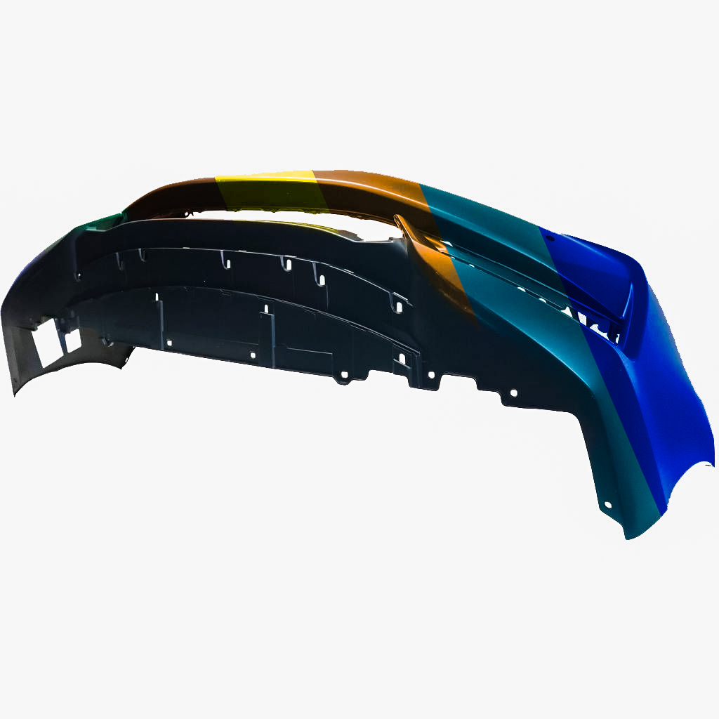 HONDA ACCORD COUPE FRONT BUMPER COVER PRIMED (W/ SENSOR) OEM#71100T3LA60ZZ 2016-2017 PL#HO1000305