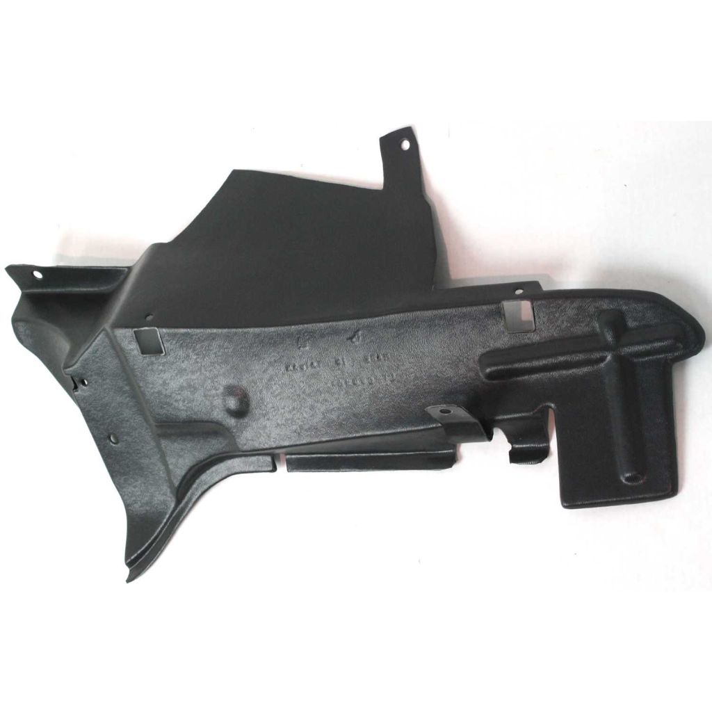 PONTIAC G5 ENGINE SPLASH SHIELD LEFT (Driver Side) OEM#15257055 2007-2009 PL#GM1228112