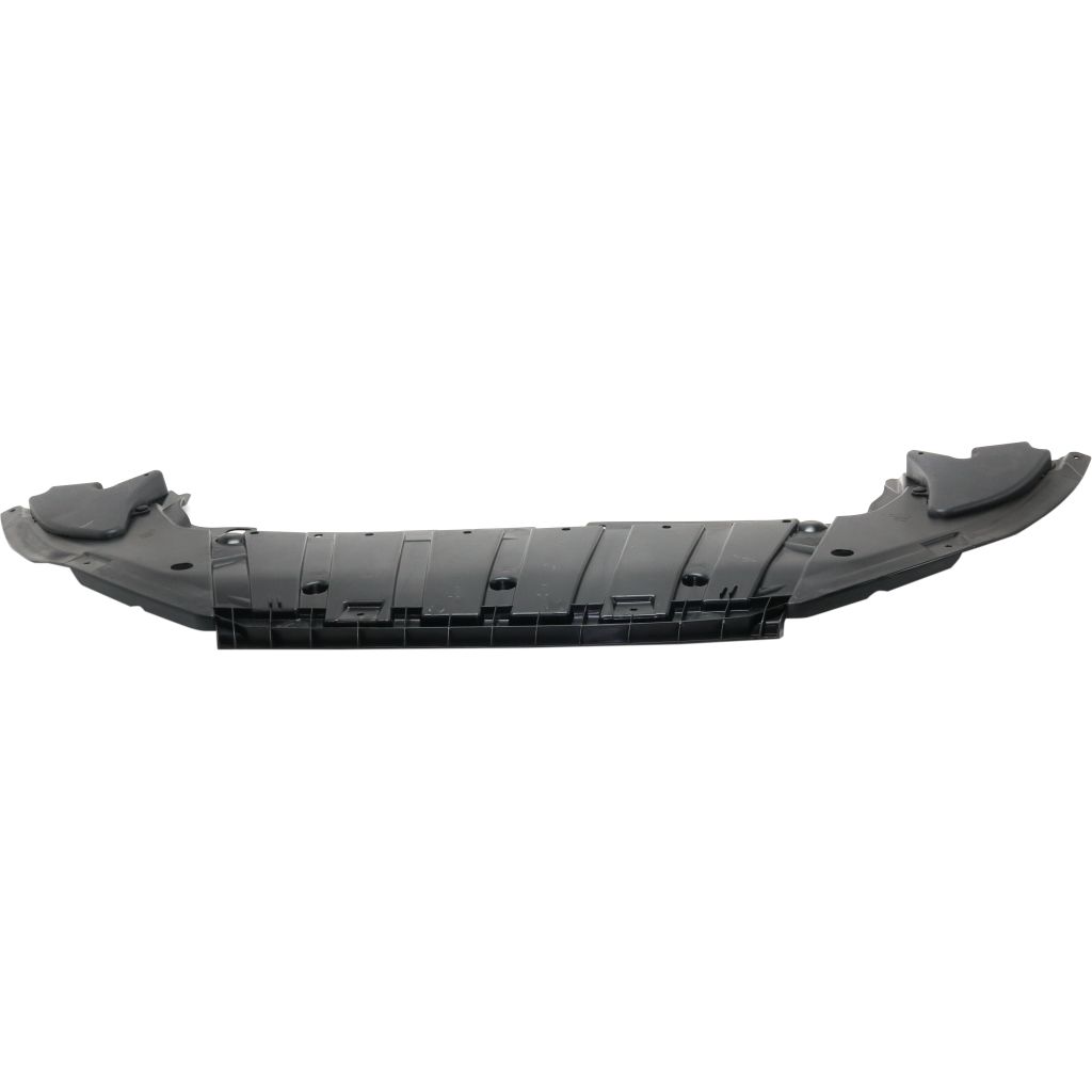 FORD FOCUS SEDAN FRONT SPLASH SHIELD (FRONT AIR DEFLECTOR)(1.0L TURBO AT) OEM#F1EZ17808C 2015-2018 PL#FO1228160