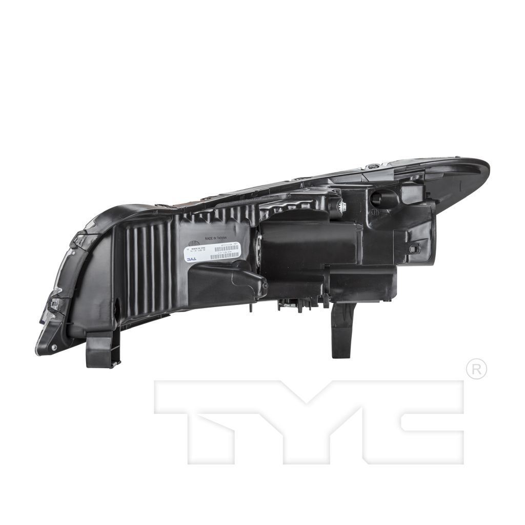 ACURA TL HEAD LAMP UNIT RIGHT (Passenger Side) OEM#33101TK4A01 2009-2011 PL#AC2519116