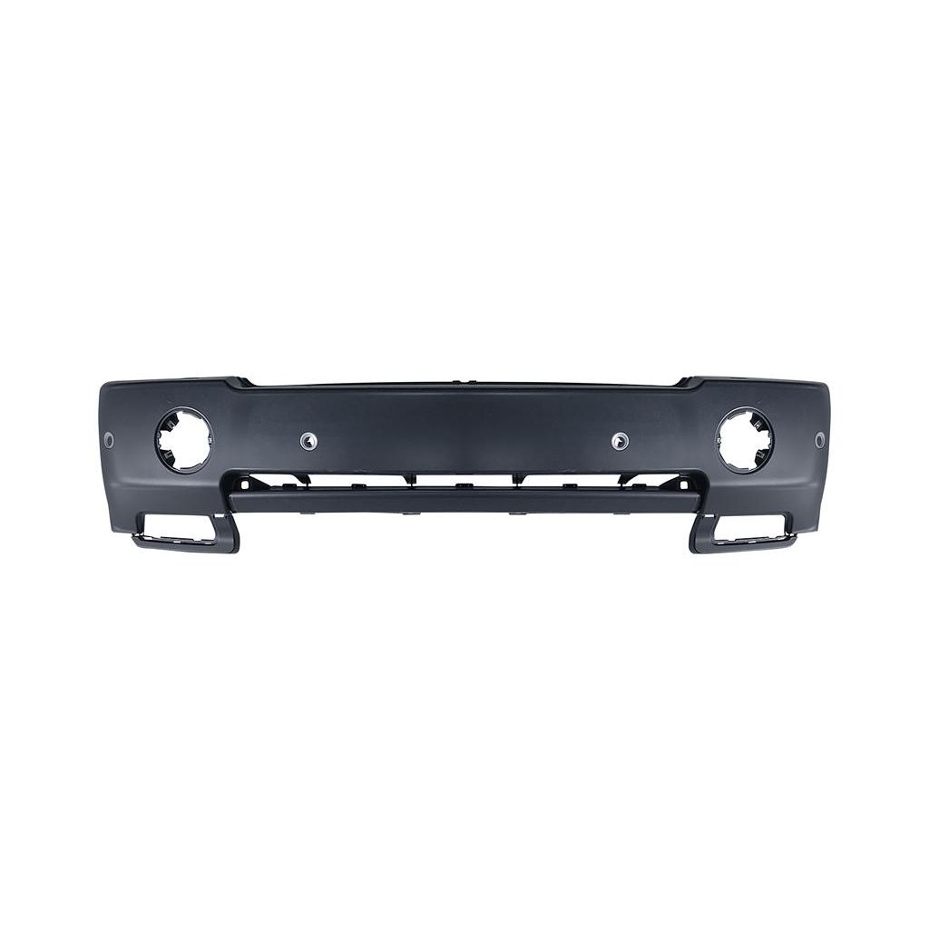 LAND ROVER RANGE ROVER FRONT BUMPER COVER PRIMED (W/SENSOR) OEM#DPB500921LML 2006-2009 PL#RO1000118