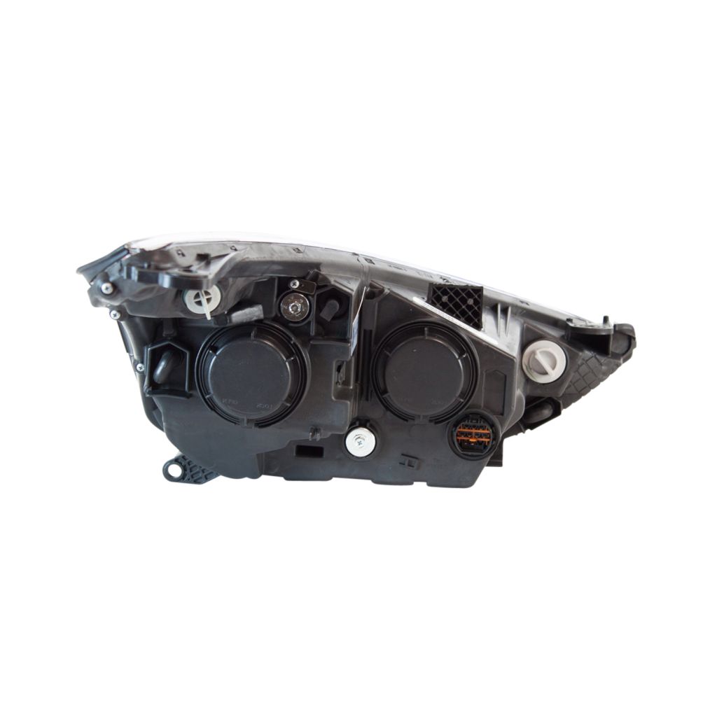 HYUNDAI VELOSTER HEAD LAMP ASSY LEFT (Driver Side) (WO/TURBO)(WO/PROJECTOR) OEM#921012V000 2012-2017 PL#HY2502168