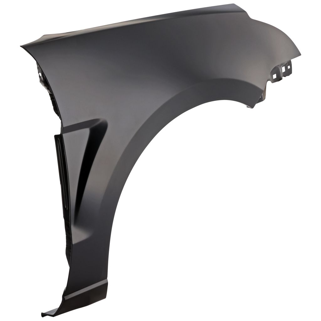FORD FOCUS FENDER RIGHT (Passenger Side) W/O MLDG HOLE**CAPA** OEM#8S4Z16005A 2008-2011 PL#FO1241267C