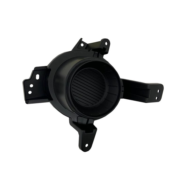 KIA SOUL FOG LAMP OPENING COVER LEFT (Driver Side) TEXT-BLACK OEM#86515B2500 2017-2019 PL#KI1038168