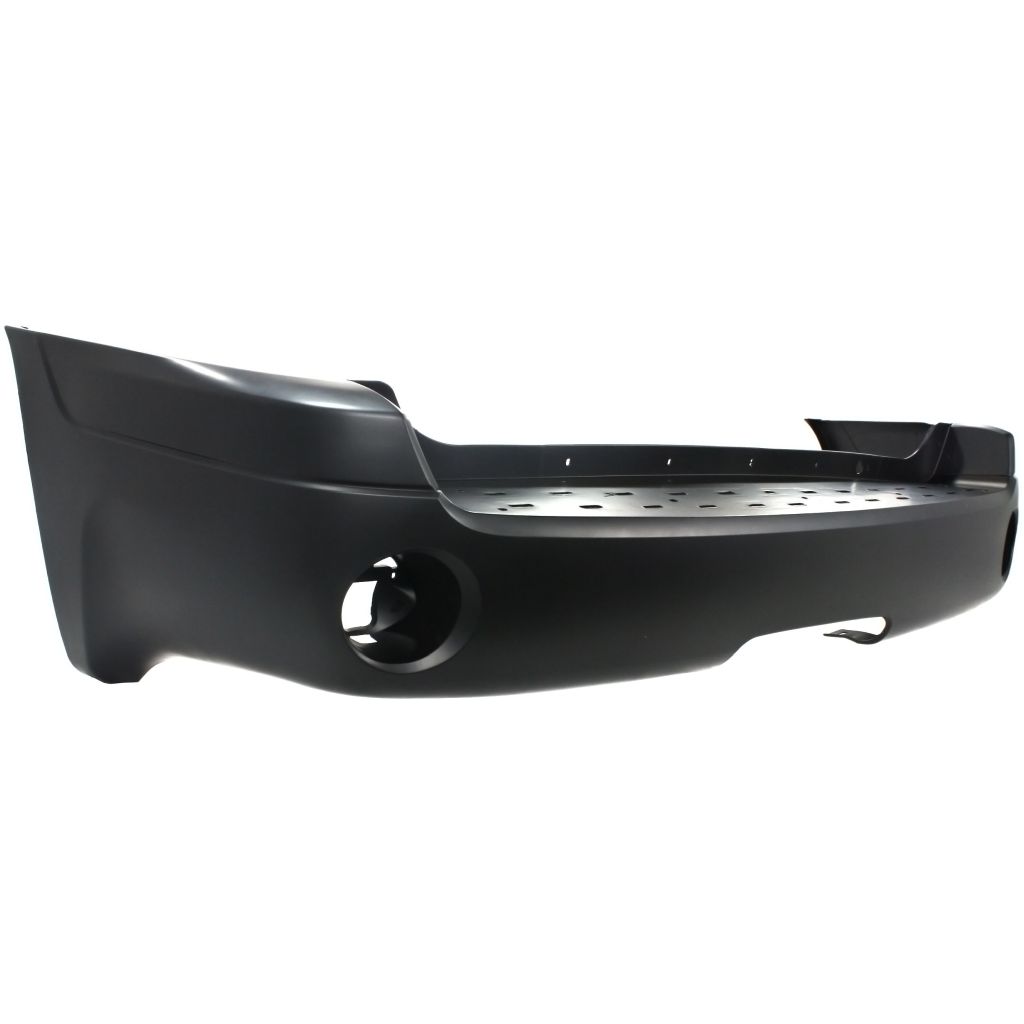 GM TRUCKS & VANS ENVOY (EXC XUV) REAR BUMPER COVER PRIMED (W/O Denali Pkg) OEM#12335703 2002-2009 PL#GM1100628