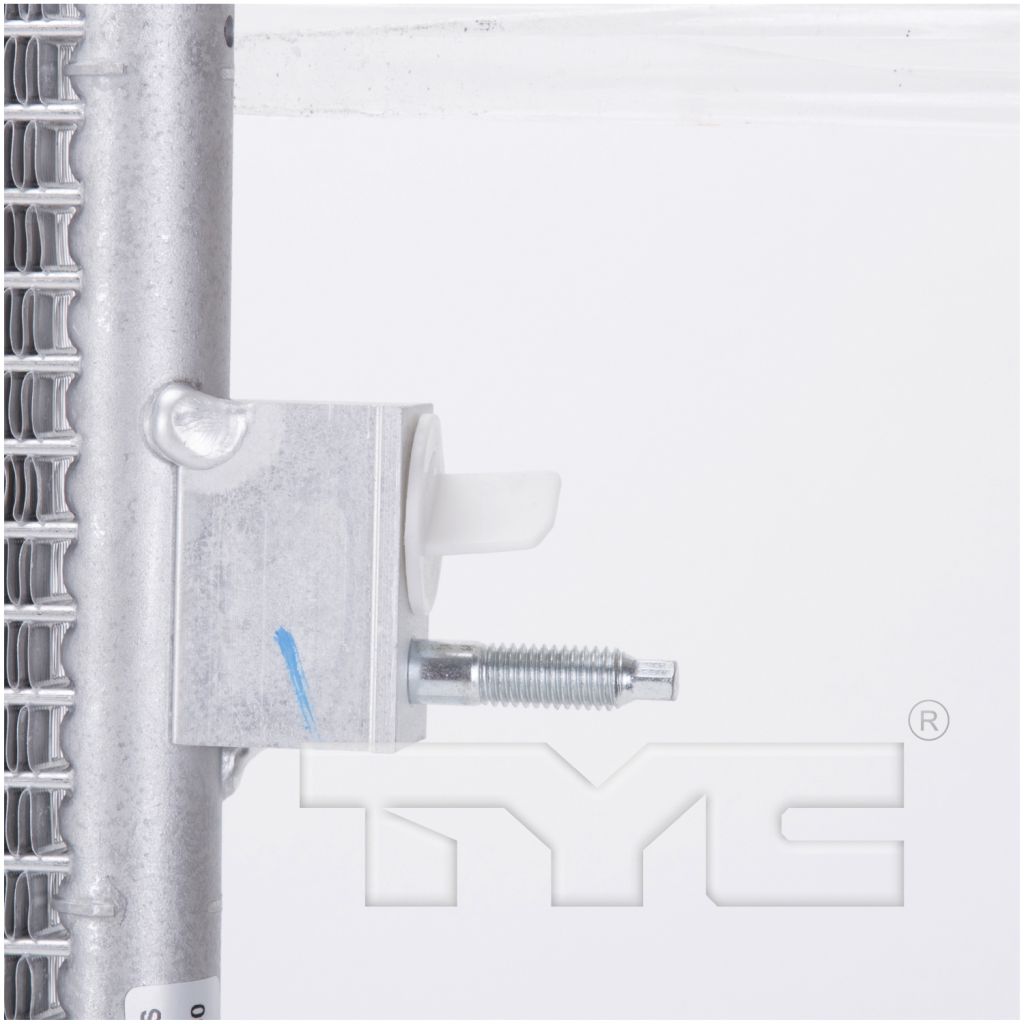 FORD FOCUS A/C CONDENSER A/T W/R.D.(W/TOC) OEM#AS4Z19712A 2008-2011 PL#FO3030218