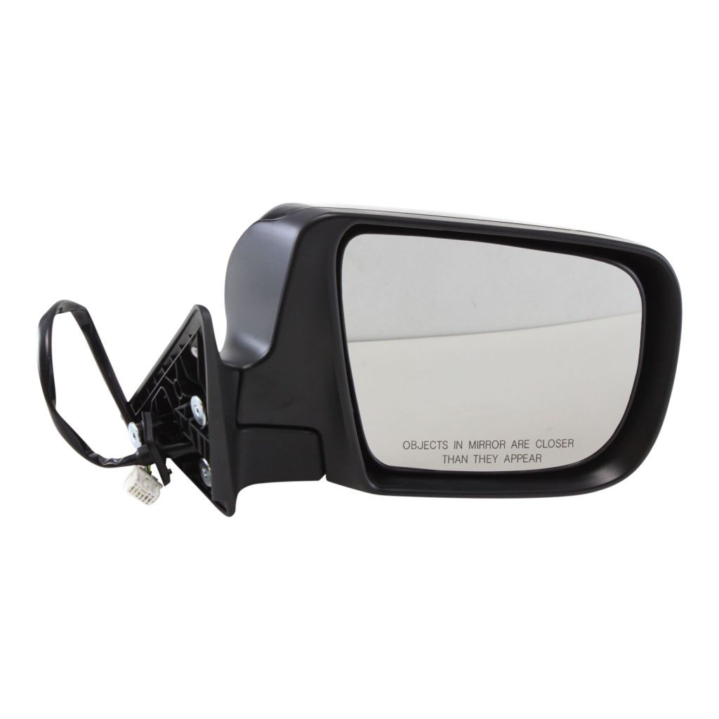 SUBARU FORESTER DOOR MIRROR RIGHT (Passenger Side) PWR HTD (W/ SIGNAL)(FOLD) OEM#91071SA140VW 2005-2008 PL#SU1321116