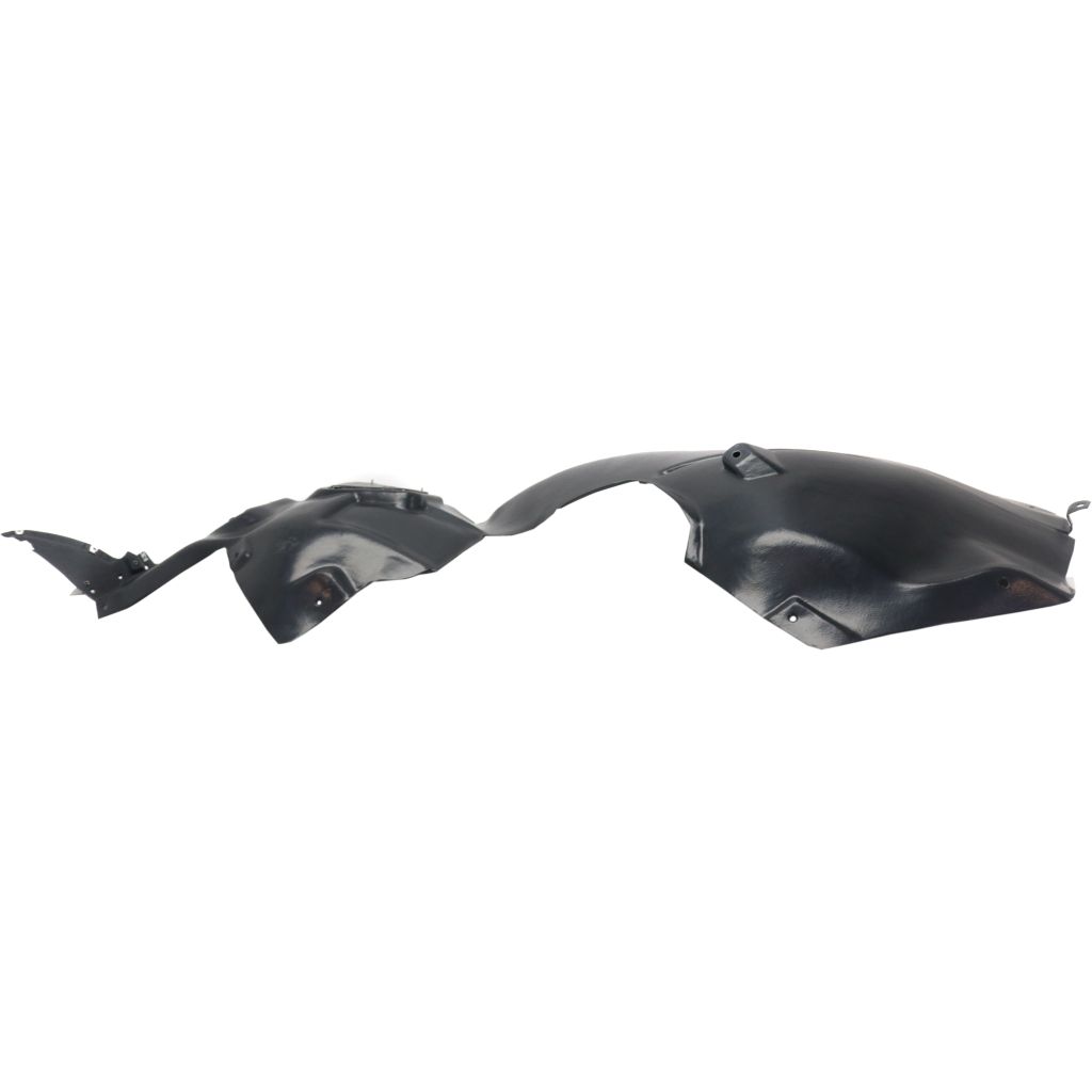 FIAT 500L 4DOORS (FIAT) FENDER LINER RIGHT (Passenger Side) (WO/WHEEL OPN MLDG)(EXC TREKKING) OEM#68240849AA-PFM 2014-2020 PL#FI1249100