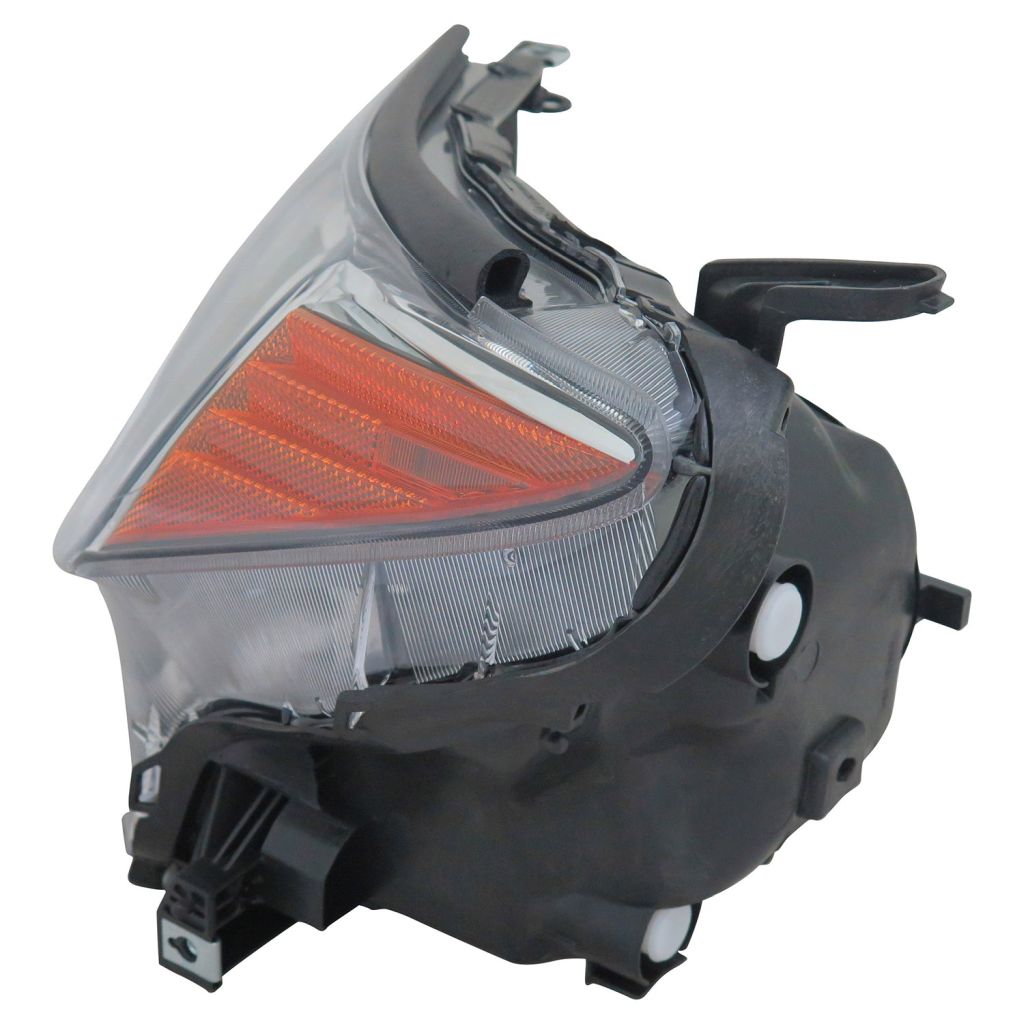 HONDA CRV HEAD LAMP ASSEMBLY LEFT (Driver Side) OEM#33150T0AA01 2012-2014 PL#HO2502148