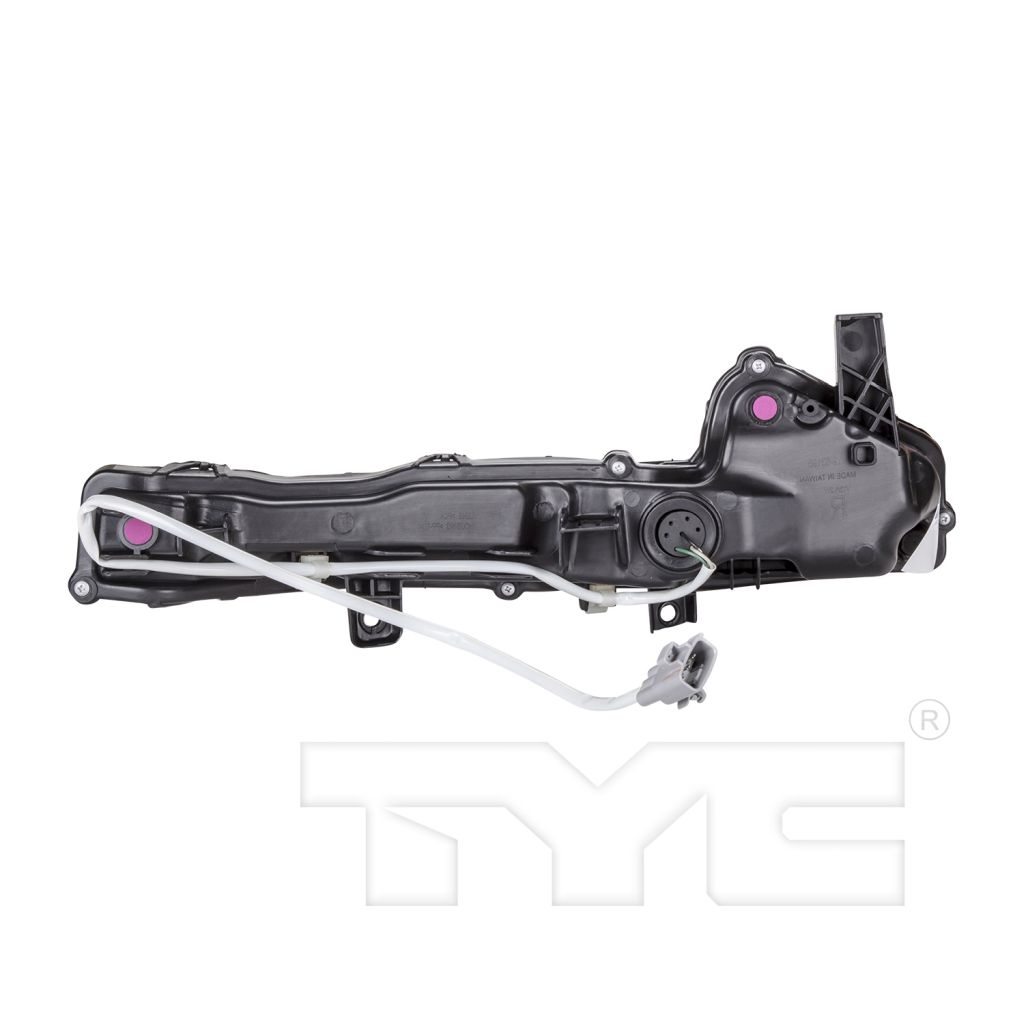 LEXUS IS 250/200t/300/350 (SEDAN) DAYTIME RUNNING LAMP LEFT (Driver Side) (LED) OEM#8162053031 2014-2016 PL#LX2562100