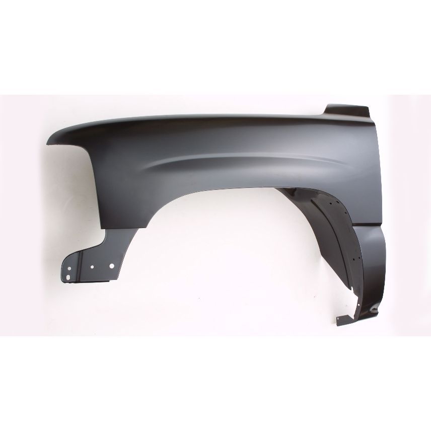 GM TRUCKS & VANS TAHOE (CHEVY) (NEW STYLE) FENDER LEFT (Driver Side) (CHEVY) OEM#19168844 2000-2006 PL#GM1240267