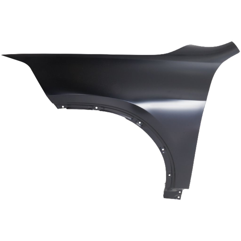 BMW BMW X2 FENDER LEFT (Driver Side) (STEEL) OEM#41007484211 2018-2022 PL#BM1240176