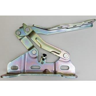 HYUNDAI TUCSON PLUG-IN HYBRID HOOD HINGE LEFT (Driver Side) OEM#66910N9000 2022-2025 PL#HY1236190