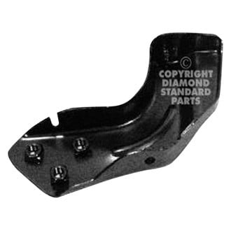 GM TRUCKS & VANS TAHOE (CHEVY) (HEAD/LAMP & C/L 2pcs Design ) FRONT BUMPER BRACKET LEFT (Driver Side)(INNER) OEM#15686151 1995-2000 PL#GM1066127